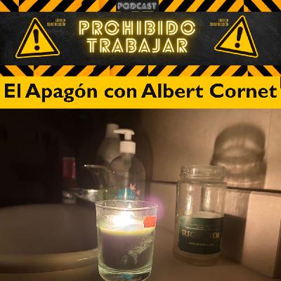 PT 82 el apagón con Albert Cornet.