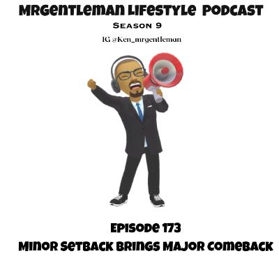 Episode 173 - Minor Setback Brings Major Comeback 11/2/2025