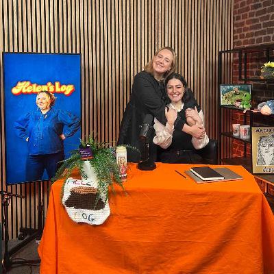 Ep 22. Facebook, Flannels, Fanny Flutters with Tamsyn Kelly