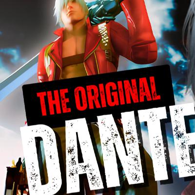 Devil May Cry’s Dante: Stunt Secrets & UFOs Exposed | Reuben Langdon