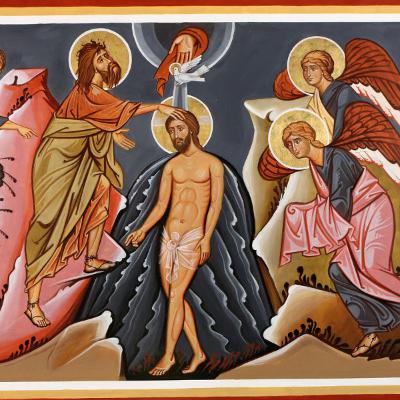 Battesimo del Signore