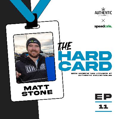 The Hard Card, Matt Stone