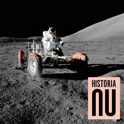 Kampen om rymden - från Sputnik till Apollo