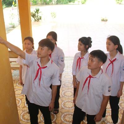 Tiêu điểm - Nỗ lực xây dựng môi trường không khói thuốc ở cơ quan, trường học, bệnh viện Tiêu điểm - Nỗ lực xây dựng môi trường không khói thuốc ở cơ quan, trường học, bệnh viện