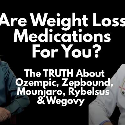 Ozempic, Zepbound & Weight Loss: Should YOU Take These GLP-1 Drugs? #ozempic #zepboundweightloss Ozempic, Zepbound & Weight Loss: Should YOU Take These GLP-1 Drugs? #ozempic #zepboundweightloss