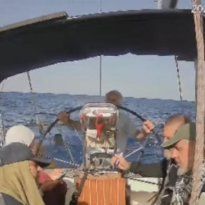 All Irish on Gaza flotilla believed detained - organisers