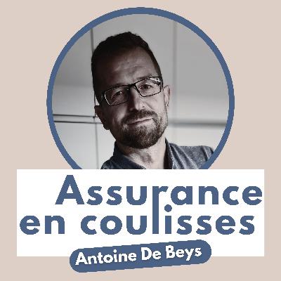 12. Comment digitaliser un produit d’assurance en quelques semaines ? – Antoine De Beys CEO et Cofondateur d’Insurgate