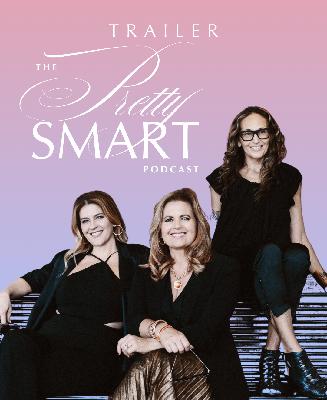 Welcome to Pretty Smart: Real Talk for the Design-Driven and Ambition-Fueled