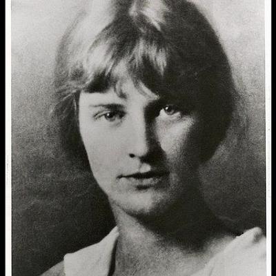 Thank You, 72 - Mildred Fish-Harnack