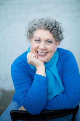 "Rising from the Ashes like a Phoenix" with Suzette Smith