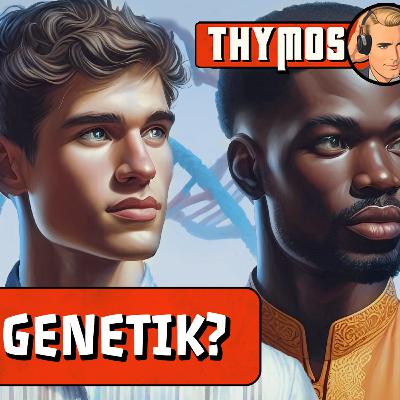 Genetik, Mensch und Biopolitik - die Entdeckung der Weltformel? | Thymos Podcast #18