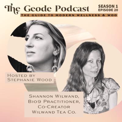 Shannon Wilwand - A Woodland Witch Talks Hexes, Spell-books, Witchtok, Unique Gifts, and More. Shannon Wilwand - A Woodland Witch Talks Hexes, Spell-books, Witchtok, Unique Gifts, and More.