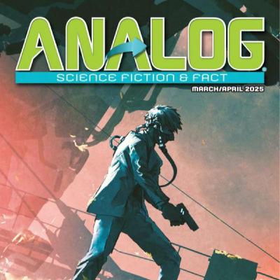 Episode 11: It Eats Metal by Mark Ferguson