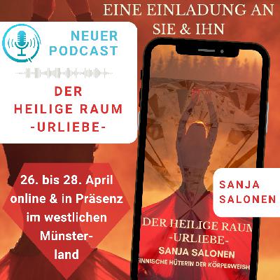 Der Heilige Raum (Sanja Salonen)