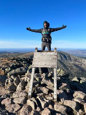 23. - Brain and the Appalachian Trail: Part II