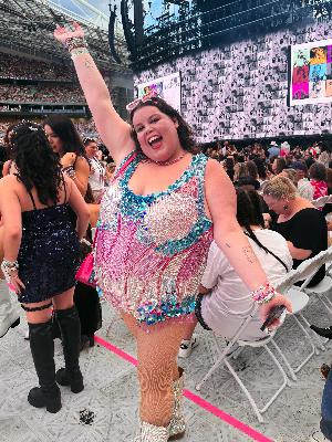 FAT is not an F-word! The radical practice of fat joy
