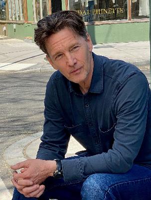 Andrew McCarthy on walking the Camino and the Brat Pack