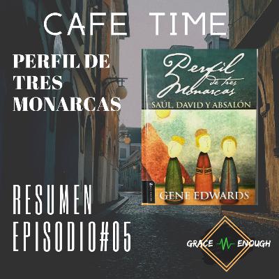 #005 PERFIL DE TRES MONARCAS