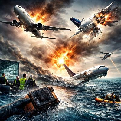 The decade-long 737 rudder mystery The decade-long 737 rudder mystery