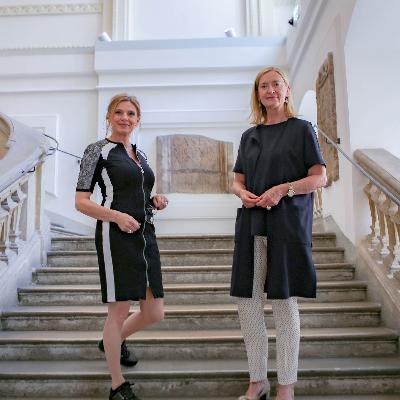 #11 - Dr. Johanna Rachinger über die Corona-Pandemie, den Klimawandel und die rund vier Millionen Bücher der Nationalbibliothek