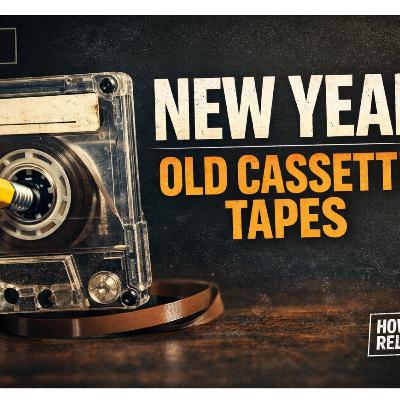 Episode 53 - New Year, Old Cassette Tapes