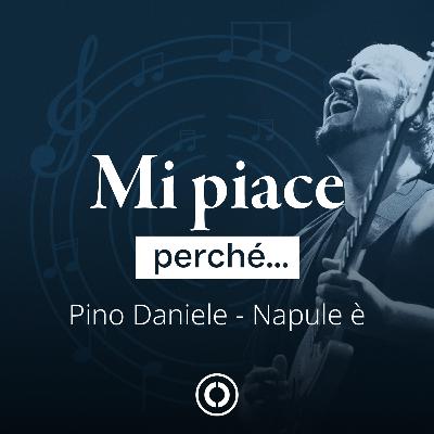 Mao, Andrea Pezzi e "Napule è - Pino Daniele"