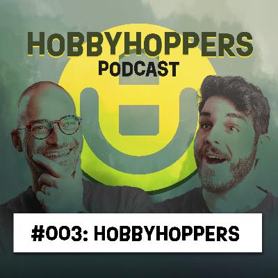 Hobbyhoppers | Aflevering 3 'Hobbyhoppers'