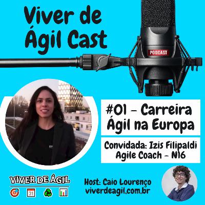 #01 - Carreira Ágil na Europa
