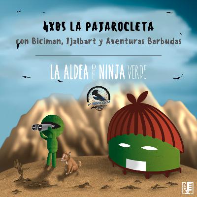 La Pajarocleta #37
