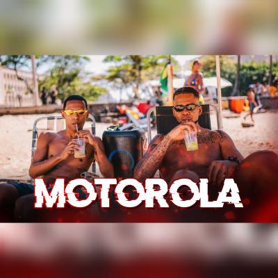 Big Bllakk, Derxan e Major RD exaltam cultura do Rio de Janeiro na música MOTOROLA - Momento GLITCH