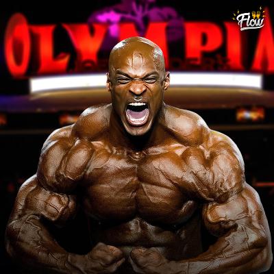 RONNIE COLEMAN - Flow #523