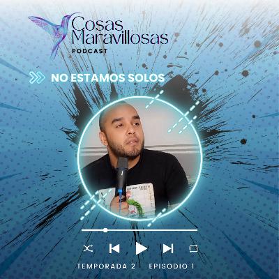 No estamos solos - Cosas Maravillosas