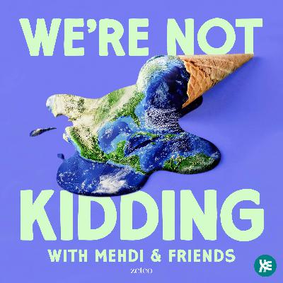 Two Muslim Journalists Walk Into a Podcast - Mehdi and Ayman Mohyeldin on Iran, Gaza, and Media Bias