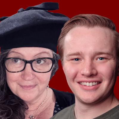 This week on ART ON THE AIR features museum gift shop manager Michelle Enfield, actor Matthew Williams, and spotlight on the 2025 Interwoven Expressions market