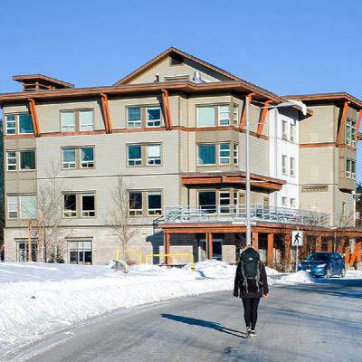 Whistler, B.C., Canada - HI Whistler Hostel - Having Pride In What You Do As A Hostel Manager
