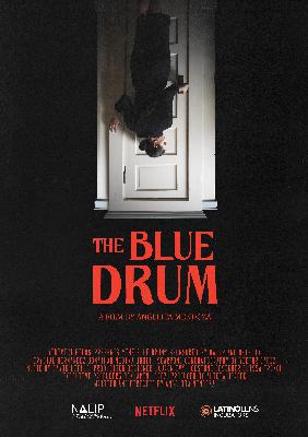 Green Blooded Bastard - The Blue Drum