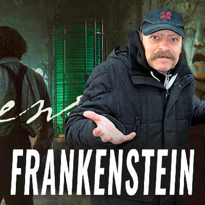 Crítica de Frankenstein (2025) por Miguel Juan Payán Crítica de Frankenstein (2025) por Miguel Juan Payán