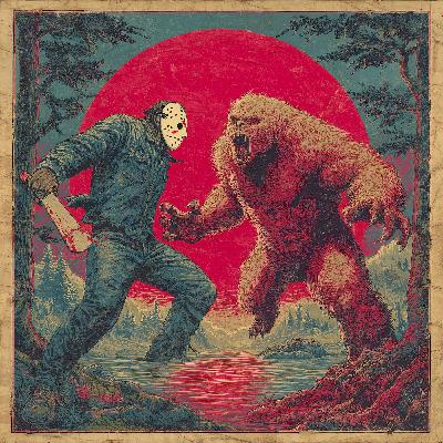 BWBS Ep:136 Bigfoot Vs. Jason
