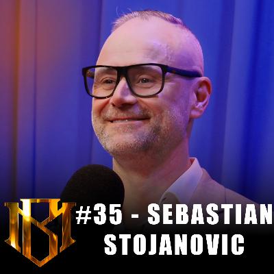 #36 Sebastian Stojanovic - Grundaren av Ny vy #36 Sebastian Stojanovic - Grundaren av Ny vy