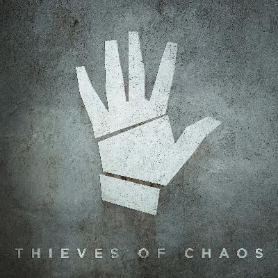 46. Iron Gold: Thieves of Chaos