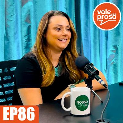 THALITA NARESSI - CAFĂ NOSSO GRĂO #86 THALITA NARESSI - CAFĂ NOSSO GRĂO #86