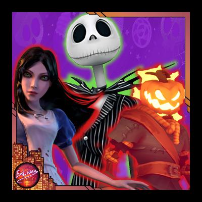 8 TIM-BURTON-GAMES, die perfekt zu HALLOWEEN passen – mit DerGilbert