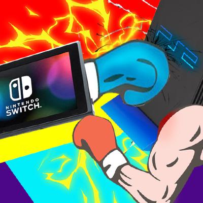 La switch bientôt console la plus vendu au monde, l'europe contre les lootboxes... (Jean Quêtes d'actu) La switch bientôt console la plus vendu au monde, l'europe contre les lootboxes... (Jean Quêtes d'actu)