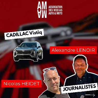 Cadillac Vistiq en France : 5,20m de confort américain. Le baby Escalade a-t-il sa place en Europe ?