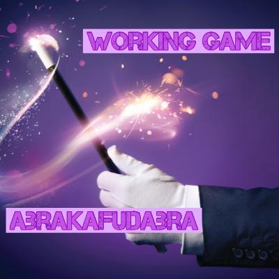 Abra Ku Fu Dabra Abra Ku Fu Dabra