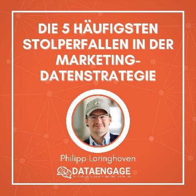 Die 5 häufigsten Stolperfallen in deiner Marketing-Datenstrategie Die 5 häufigsten Stolperfallen in deiner Marketing-Datenstrategie