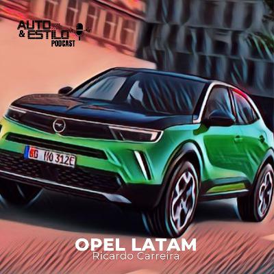 RICARDO CARREIRA OPEL LATAM RICARDO CARREIRA OPEL LATAM