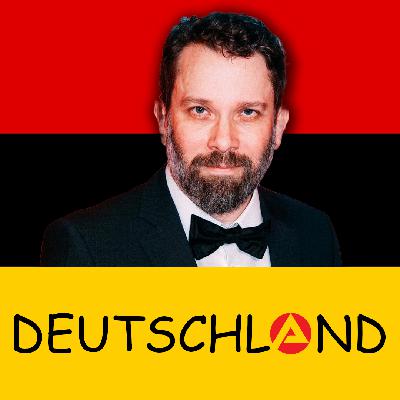 #084 Not all men, but Ulmen | DEUTSCHLAND Podcast #084 Not all men, but Ulmen | DEUTSCHLAND Podcast