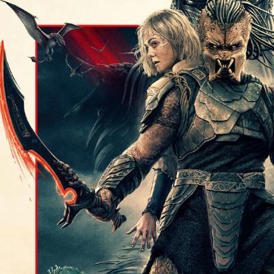 Our movies of 2025 inc. Weapons, Predator: Badlands, Superman & more!