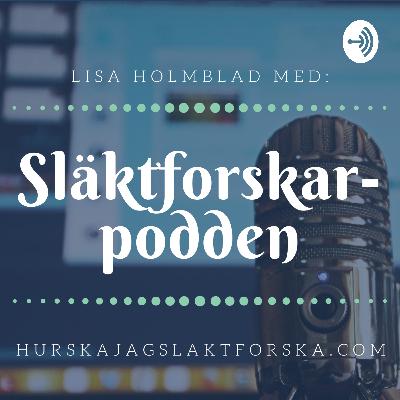 Välkommen till Hurskajagsläktforskapodden!